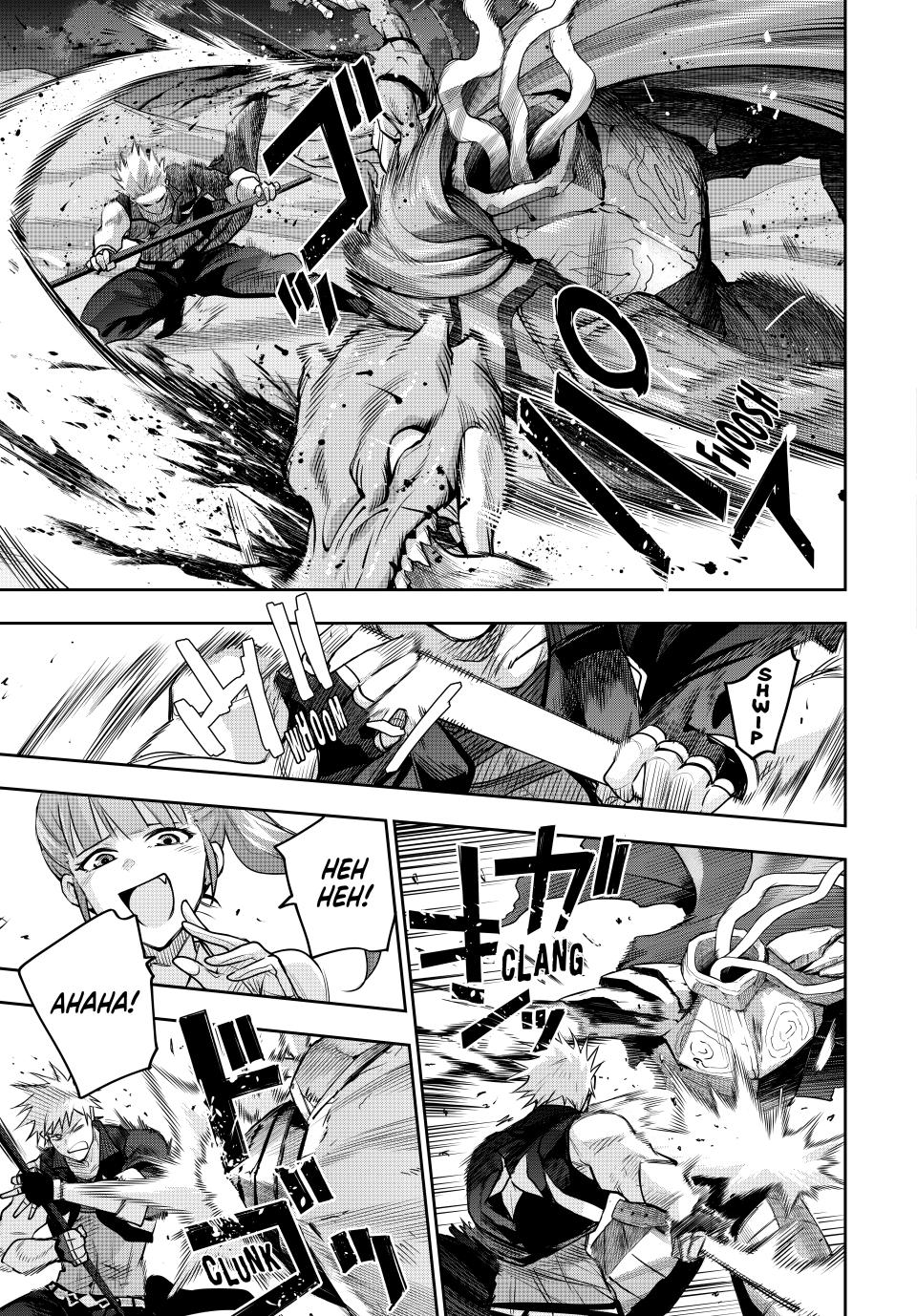 A Court Magician, Who Was Focused On Supportive Magic Because His Allies Were Too Weak, Aims To Become The Strongest After Being Banished Chapter 163 13